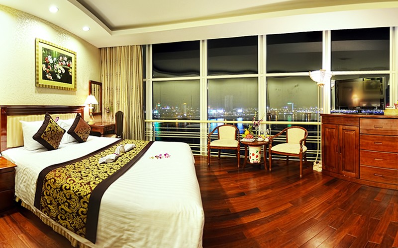 Phòng ngủ - Hotel24h.net
